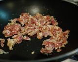 カリッカラッとビーフンの春巻き♪作り方7写真