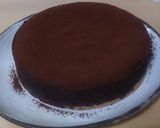 簡単★濃厚チョコレートチーズケーキ作り方9写真