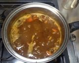 バーモントカレー 〜プチ・ベンガル風〜作り方7写真