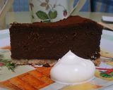 簡単★濃厚チョコレートチーズケーキ作り方10写真