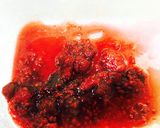 ラズベリーと☆ホワイトチョコタルト作り方2写真