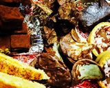 ラズベリーと☆ホワイトチョコタルト作り方5写真