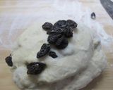 ちぎりパン(レーズン入り)作り方7写真