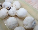 ちぎりパン(レーズン入り)作り方8写真