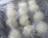ちぎりパン(レーズン入り)作り方9写真