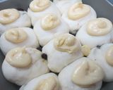 ちぎりパン(レーズン入り)作り方13写真