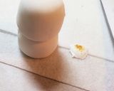 ふんわりマシュマロくん(^ ^)作り方11写真