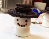 ふんわりマシュマロくん(^ ^)作り方14写真