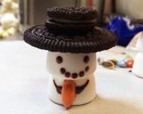 ふんわりマシュマロくん(^ ^)作り方15写真