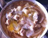 簡単に見た目プロな親子丼作り方3写真