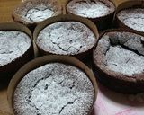 濃厚☆ガトーショコラ作り方15写真