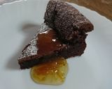 濃厚☆ガトーショコラ作り方16写真