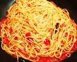 クセになる辛さ！スパゲティ・アラビアータ作り方6写真