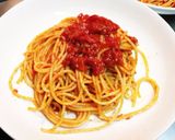 クセになる辛さ！スパゲティ・アラビアータ作り方7写真