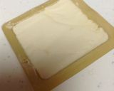 お豆腐のグリーンムース作り方1写真