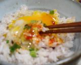 おかわりっ!中華風たまごかけご飯作り方3写真