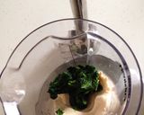 お豆腐のグリーンムース作り方4写真