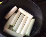 ＊葱とチーズのトロりんスープ＊作り方3写真
