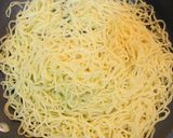 簡単❀カレー入りナポリタン風焼きそば❀作り方6写真