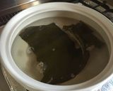 汁まで美味しい土鍋で作る大根煮物作り方3写真