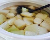汁まで美味しい土鍋で作る大根煮物作り方4写真
