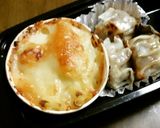 マフィンカップでグラタン!お弁当にも☆作り方4写真