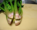 長芋のバルサミコ風味炒め作り方2写真