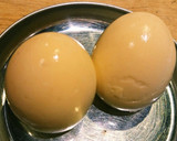 半熟卵★常に好みの茹で加減に仕上げるワザ作り方8写真