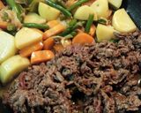 同じ具で全く違う味わい♪中華風肉じゃが作り方9写真