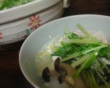 豆乳湯豆腐鍋作り方5写真