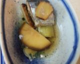 血管プラークダイエット食194（焼タラ）作り方4写真