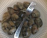 簡単!あさりのお味噌汁作り方1写真