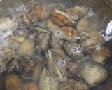 簡単!あさりのお味噌汁作り方2写真