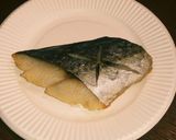 レンジで焼魚美味しく、簡単、洗い物なし！作り方5写真