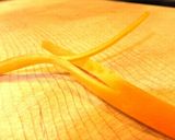 人参の飾り切り４種作り方1写真