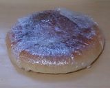 卵なし☆炊飯器しっとりアーモンド・ケーキ作り方3写真