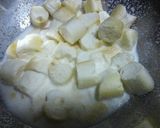 じっくり煮込んでないけど煮込みハンバーグ作り方4写真