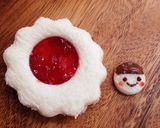 てんとう虫くんサンドイッチ♡キャラ弁に作り方2写真