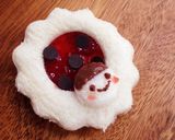 てんとう虫くんサンドイッチ♡キャラ弁に作り方4写真