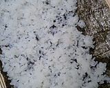 細巻き？おにぎり？かつお巻き～！作り方2写真