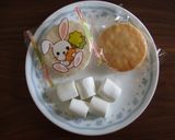 レンジで簡単!マシュマロのお菓子作り方1写真