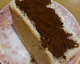 食パンにココア&はちみつで大人チョコパン作り方1写真