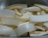 店売り・ウド（独活）の、簡単味噌漬け作り方4写真