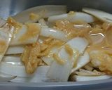 店売り・ウド（独活）の、簡単味噌漬け作り方5写真