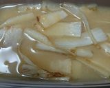 店売り・ウド（独活）の、簡単味噌漬け作り方6写真