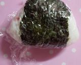 噛み切れる!おにぎりのり作り方1写真