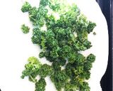 パセリの保存 覚書作り方3写真