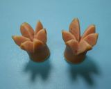 お弁当に我が家定番‼ウインナーのお花作り方6写真