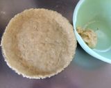 コストコPM☆簡単レアチーズタルト作り方1写真