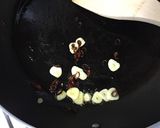ごぼうの甘ピリ辛パスタ作り方3写真